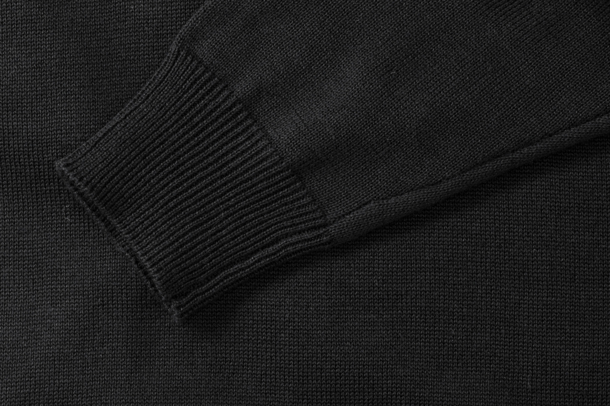 Pullover con Scollo a V Uomo, taglio classico, giromanica aderente