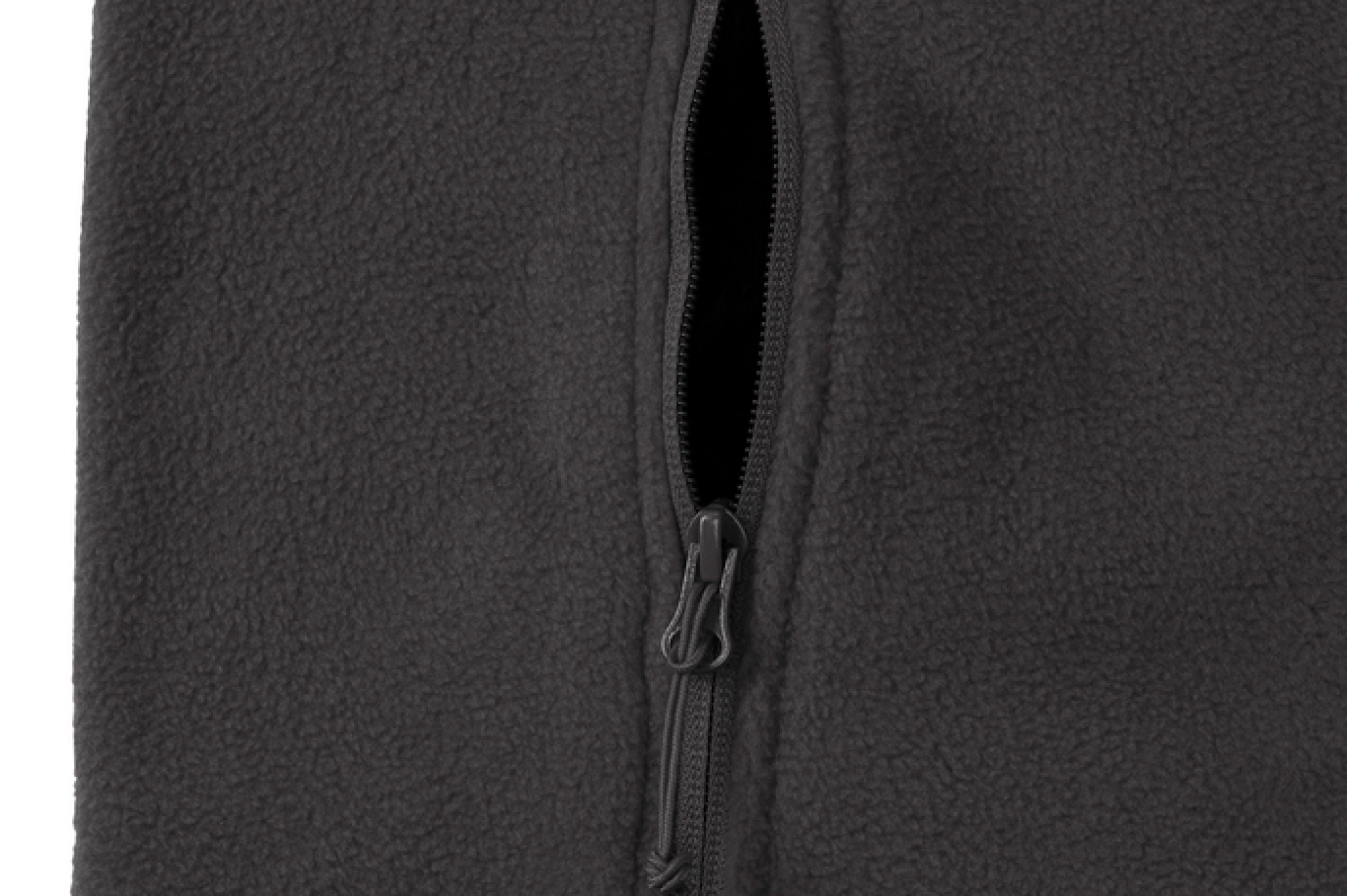 Gilet Pile Outdoor Uomo,Tasche laterali con zip reversibili e rivestimento interno in maglina