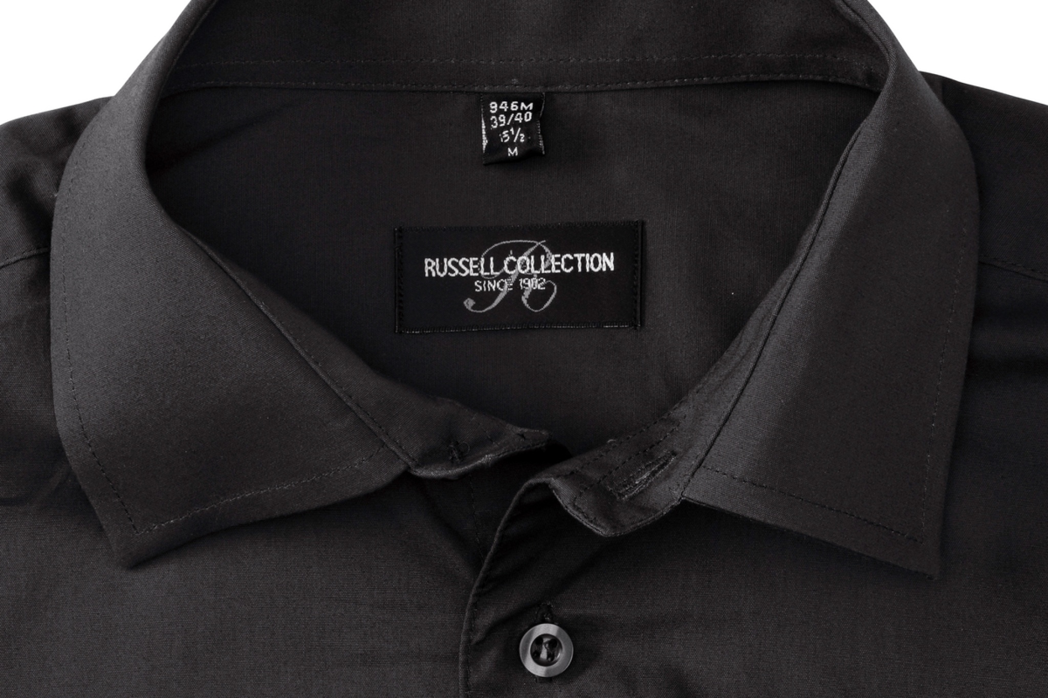 Camicia stretch Attillata Manica Lunga Uomo, Nuovo colletto all'italiana