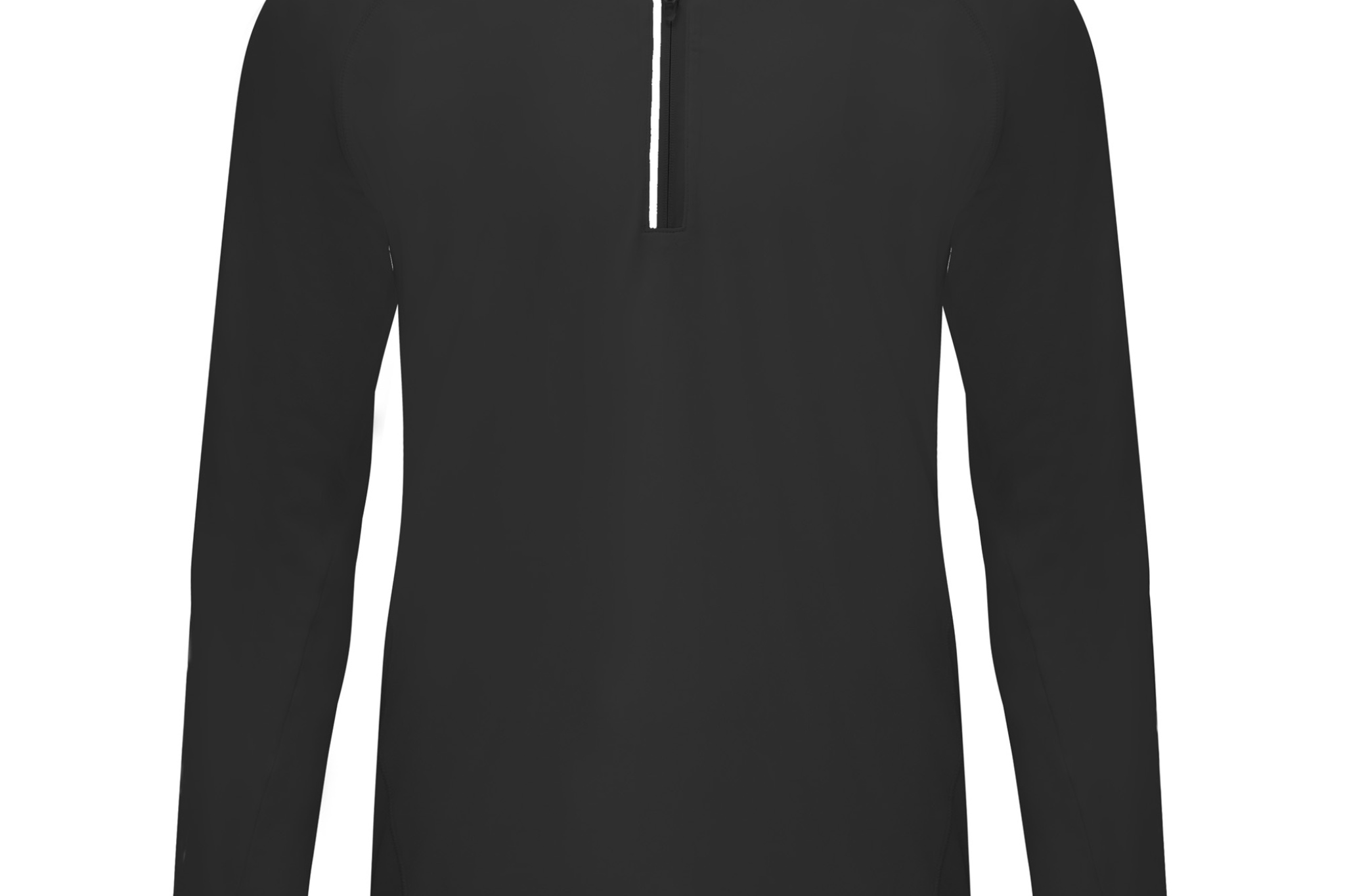 Maglia tecnica manica lunga raglan per uomo
