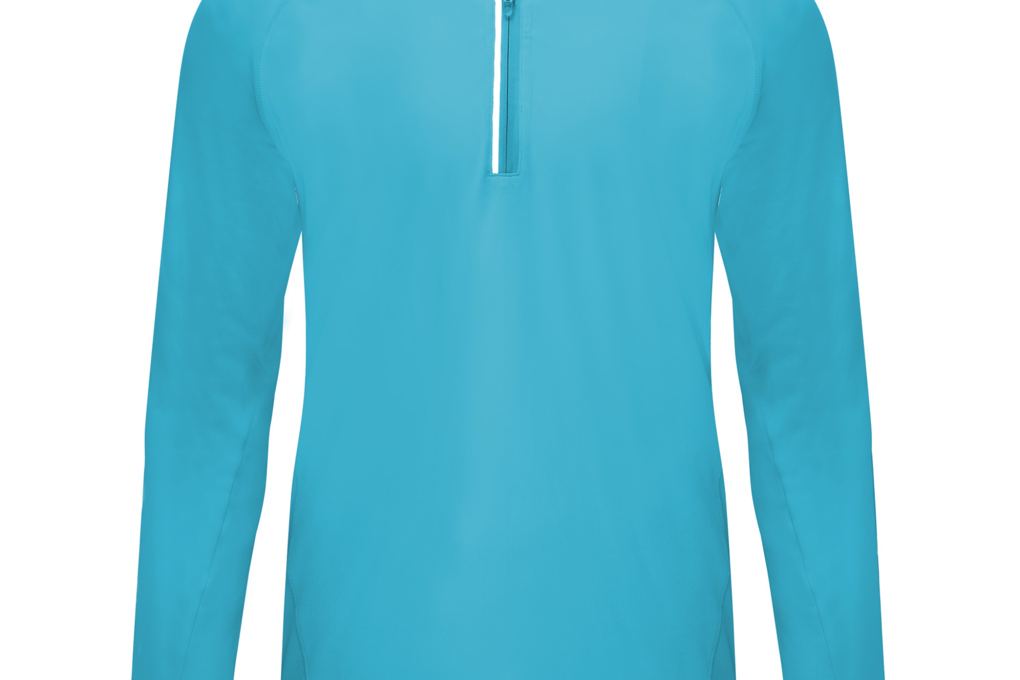 Maglia tecnica manica lunga raglan per uomo