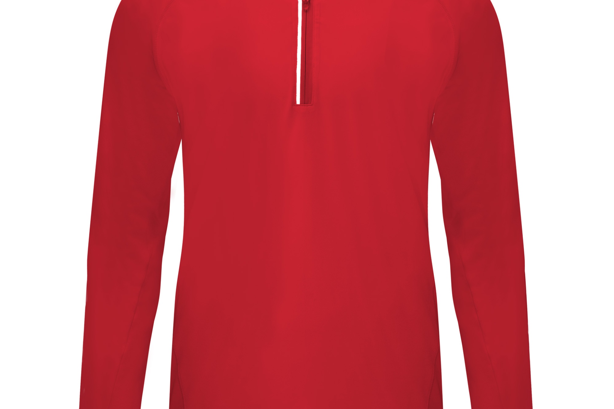 Maglia tecnica manica lunga raglan per uomo