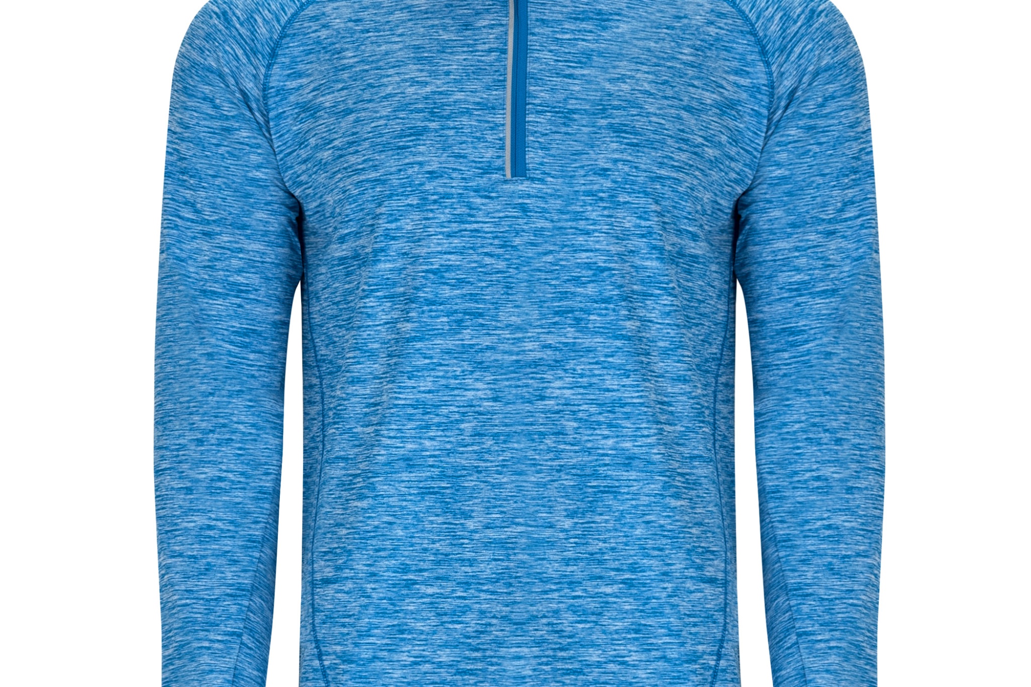 Maglia tecnica manica lunga raglan per uomo