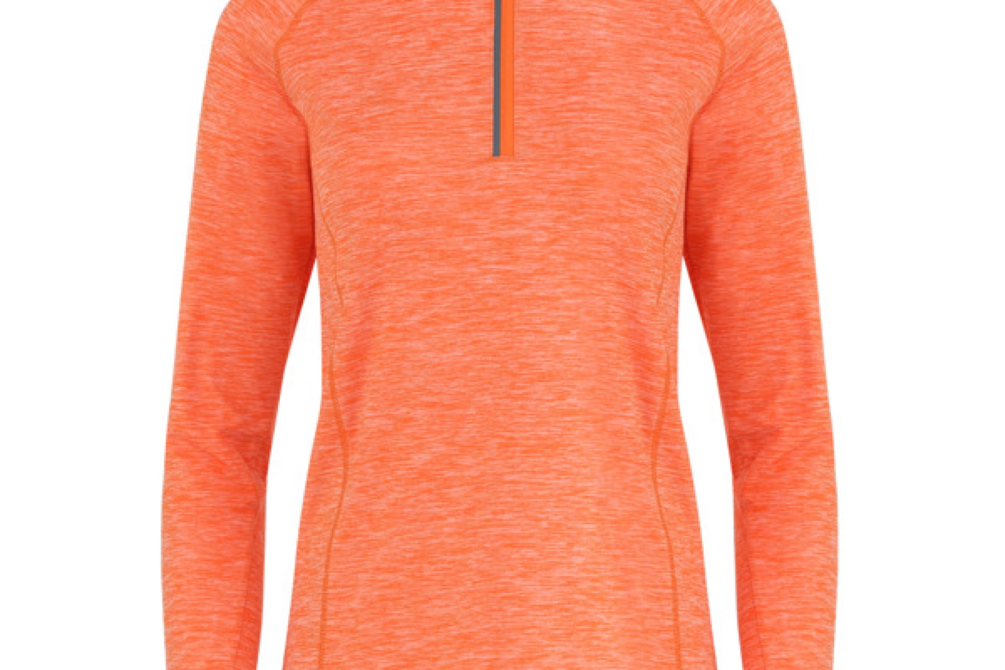 Maglia tecnica manica lunga raglan per donna