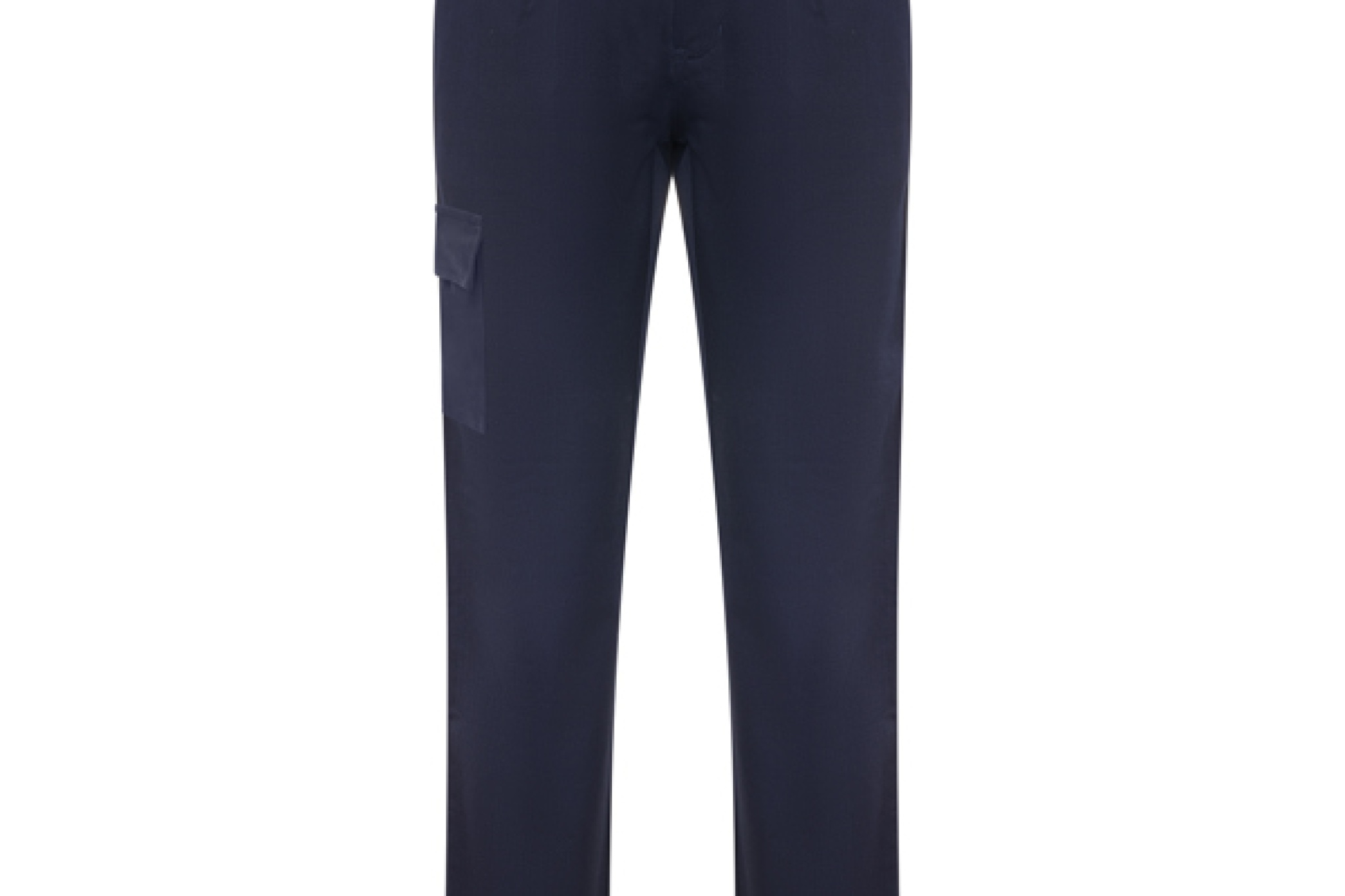 Pantaloni lunghi in tessuto ignifugo