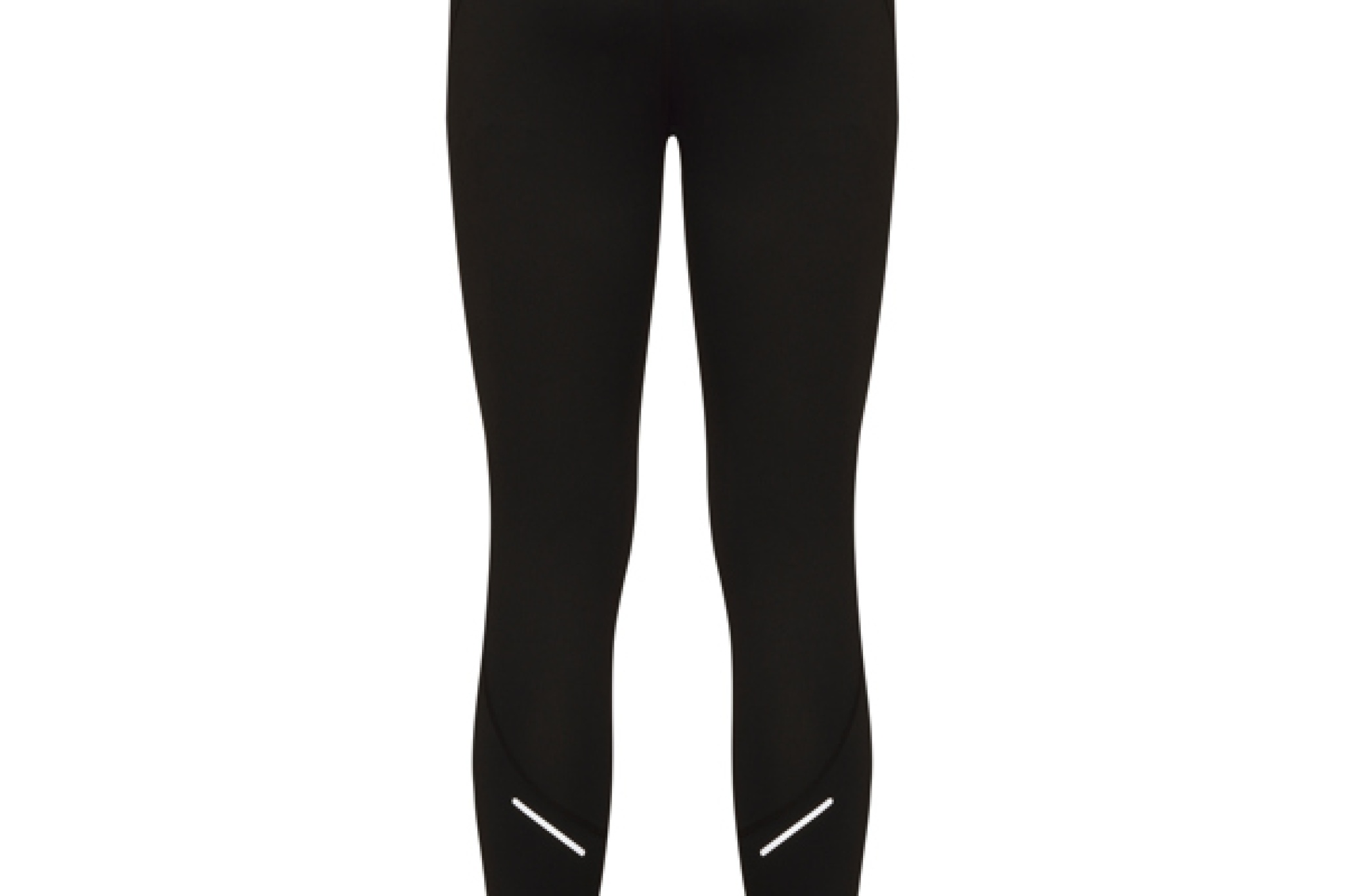 Leggins lungo tecnico per uomo con girovita elastico e cordoncino interno