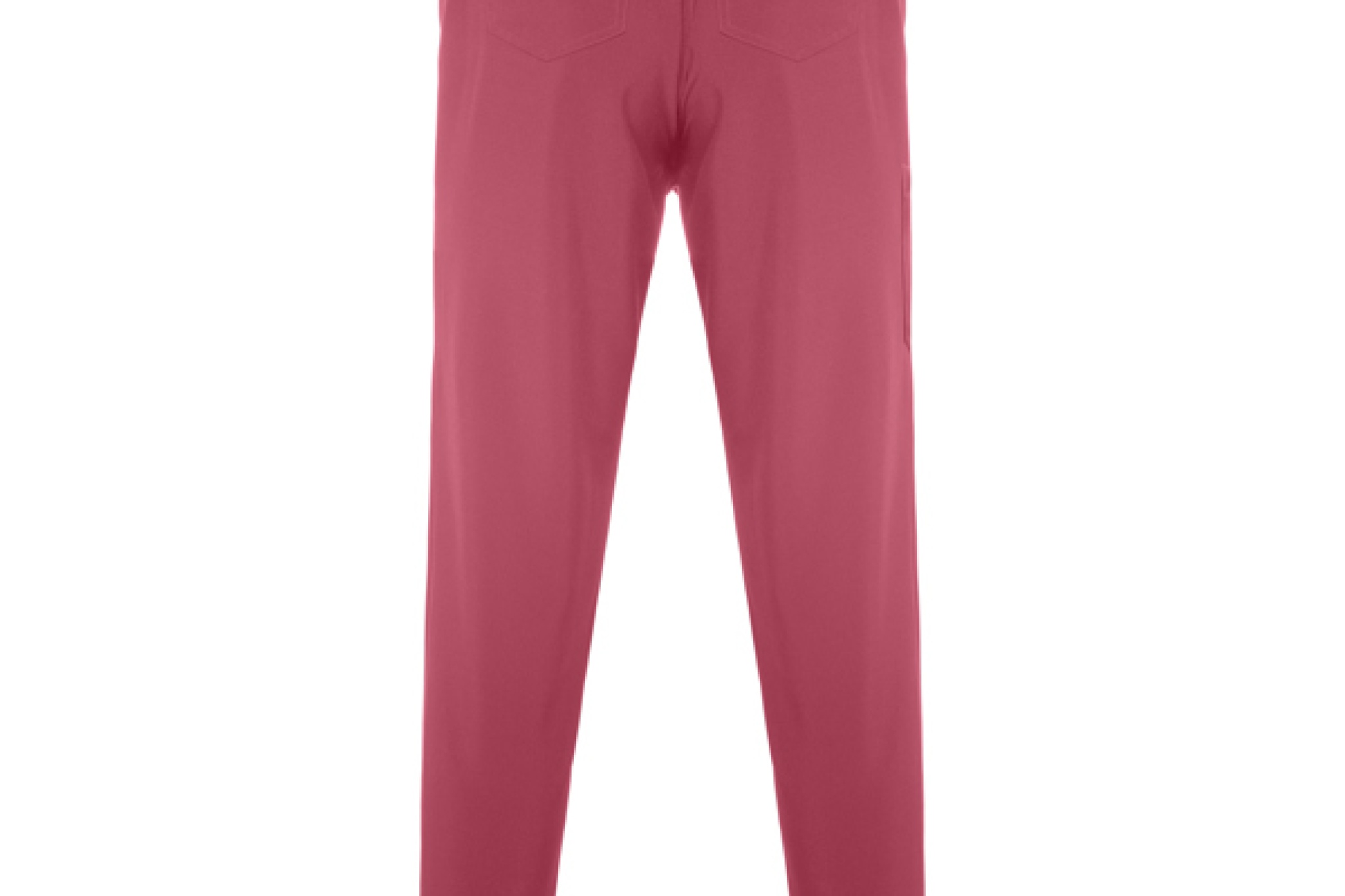 Pantaloni unisex a taglio dritto