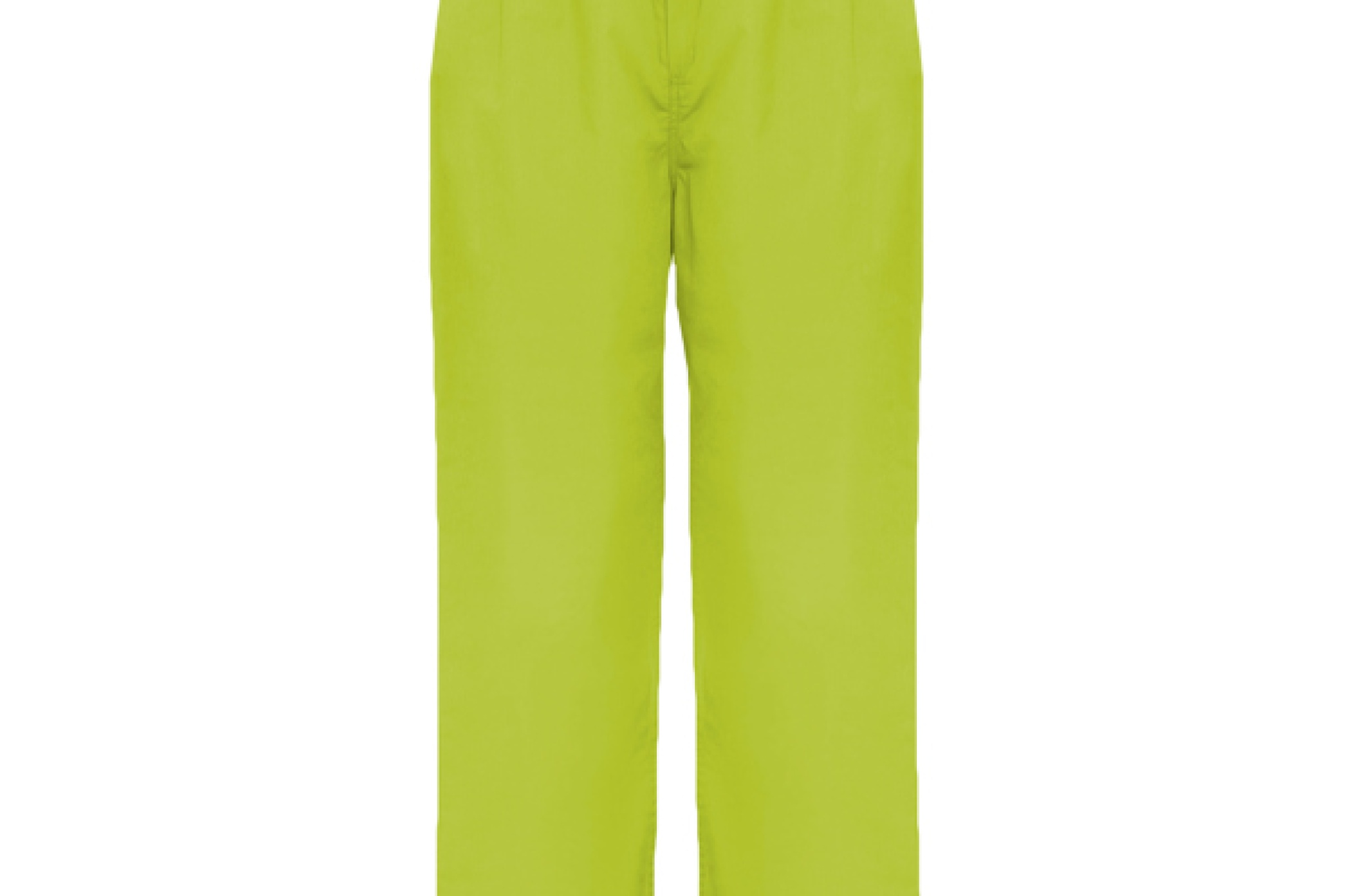 Pantalone da lavoro unisex, taglio dritto