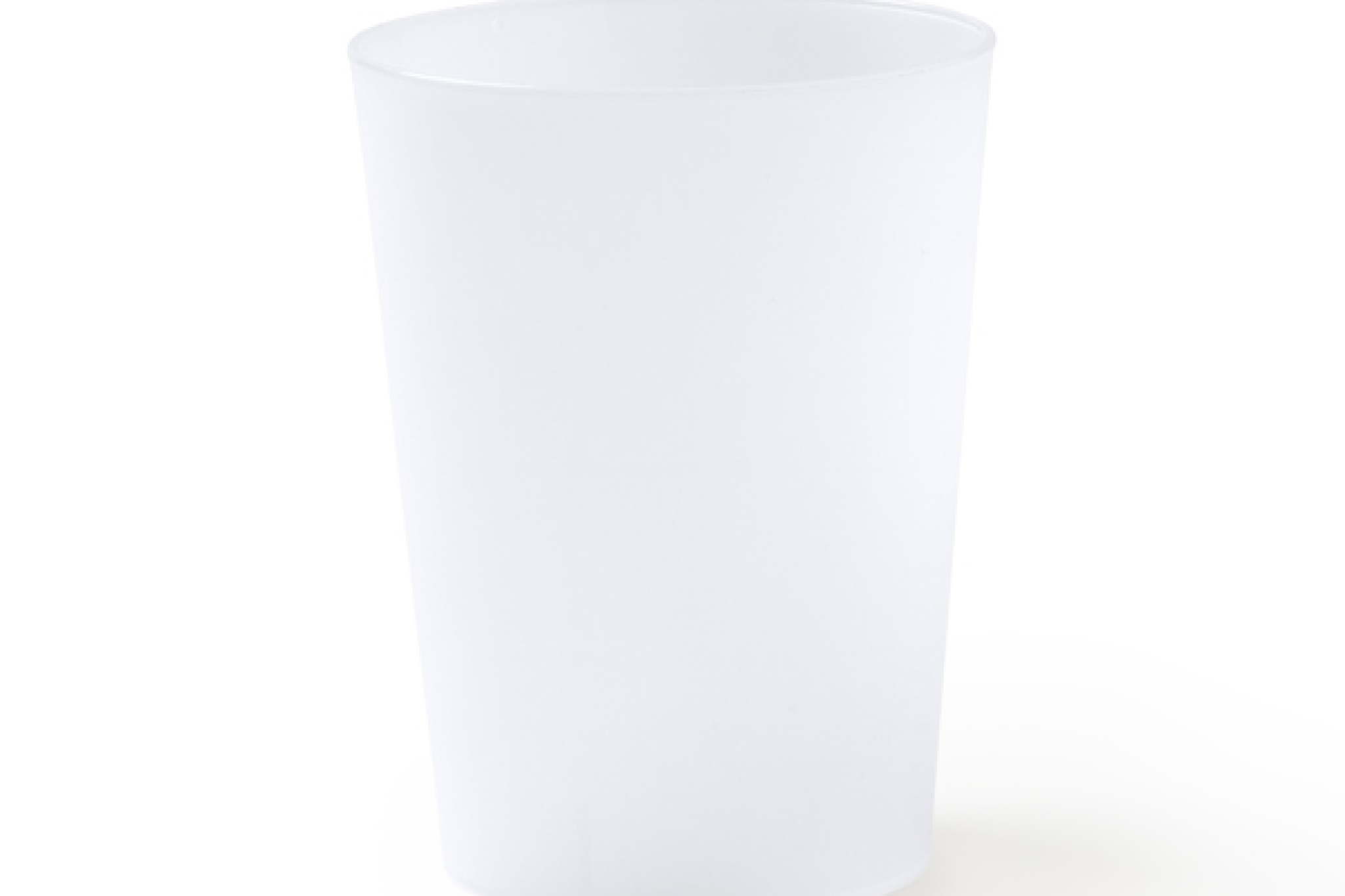 Tazza riutilizzabile in PP